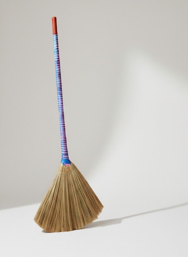 MS DIAMOND Burma Broomstick Less Dust, Lightweight Jhadu for Home Cleaning (1) - Image 1